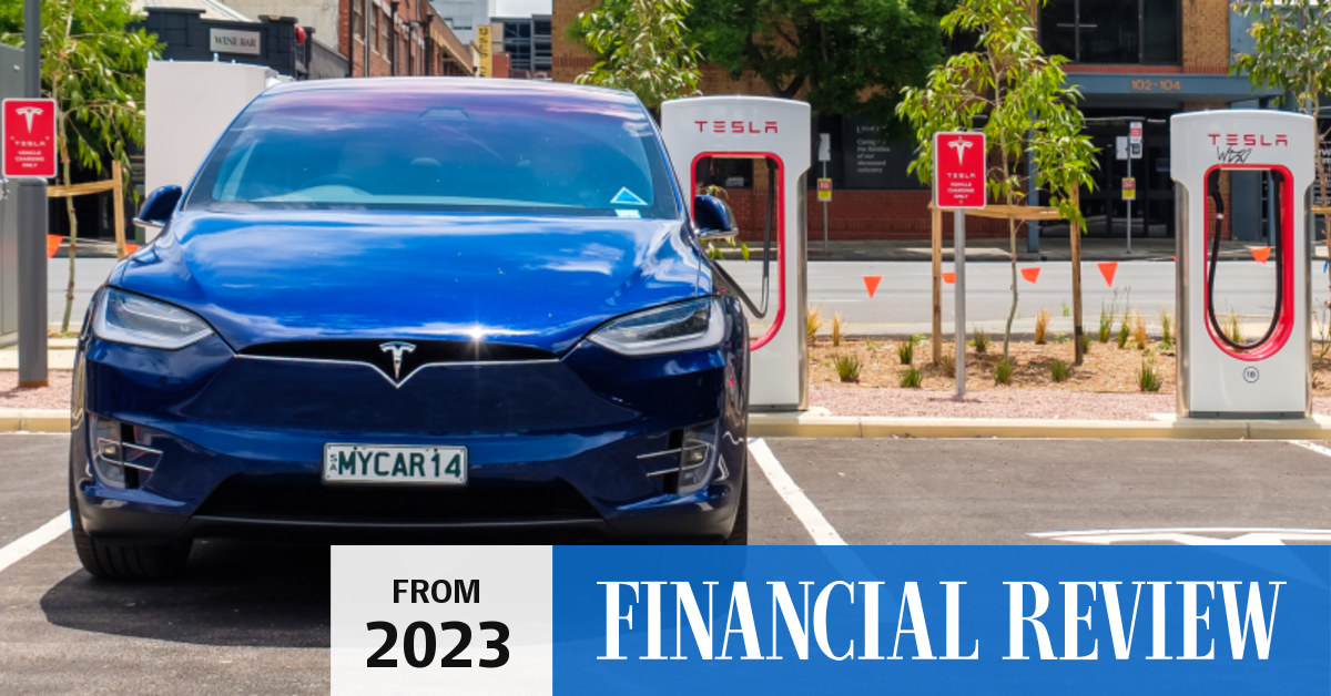 EVs Australia Labor commits to vehicle pollution rules in EV supply push